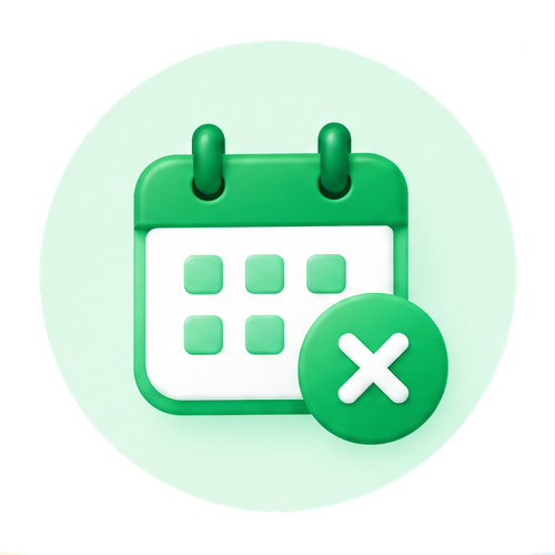 Free Cancellation