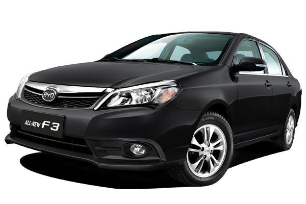 BYD E6 2023 EV