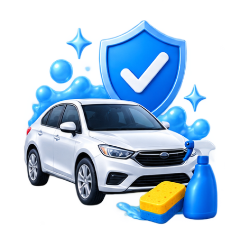 Clean Vehicle