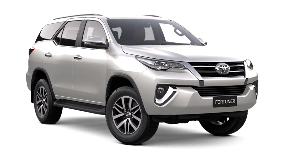 Fuel SUV