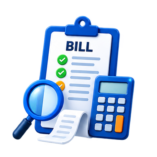 Transparent Billing
