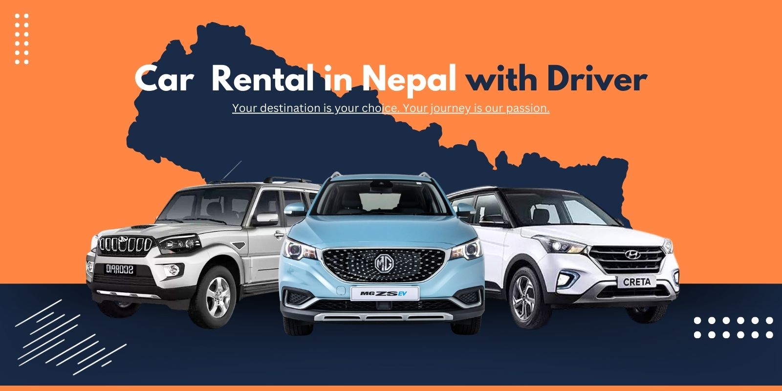 Car Rental In Kathmandu With Driver