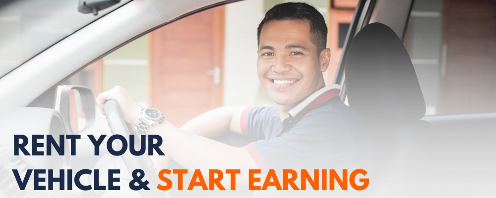 Rent Your Vehicle and Start Earning With Travel Kendra