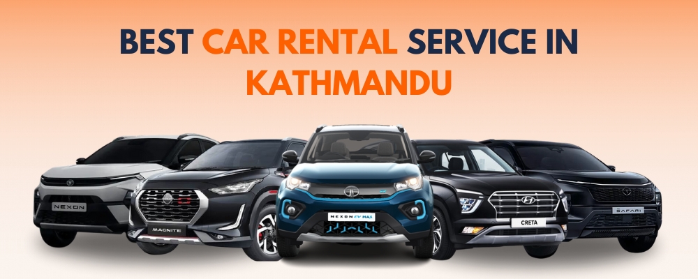 Best Car Rental Service in Kathmandu