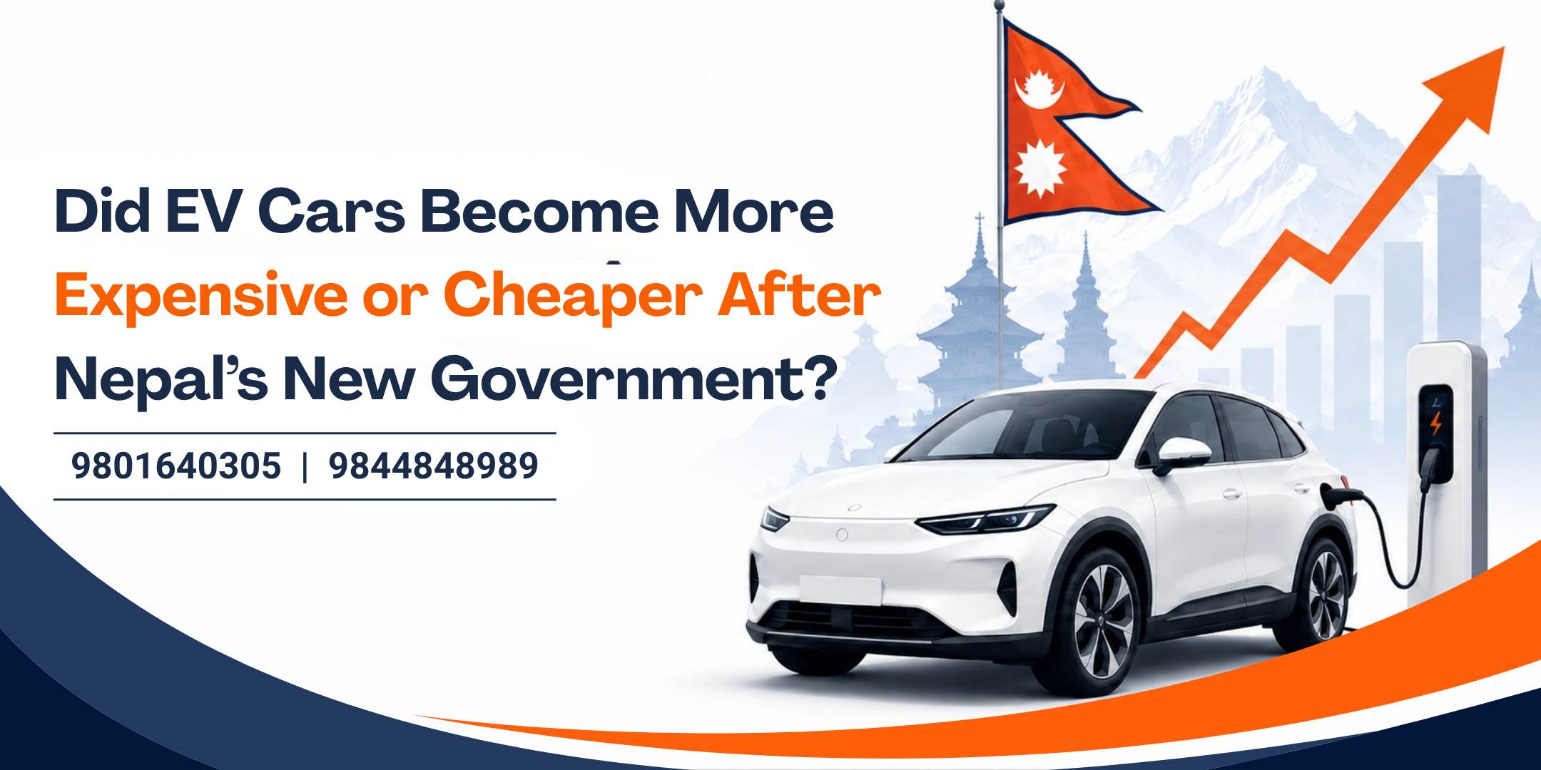 Did EV Cars Become More Expensive or Cheaper After Nepal’s New Government?