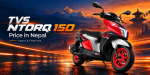 TVS Ntorq 150 Price in Nepal